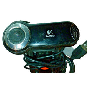 Webcam Carl Zeiss Logitech Camera Tessar 2.0/3.7 2MP‎ Autofocus